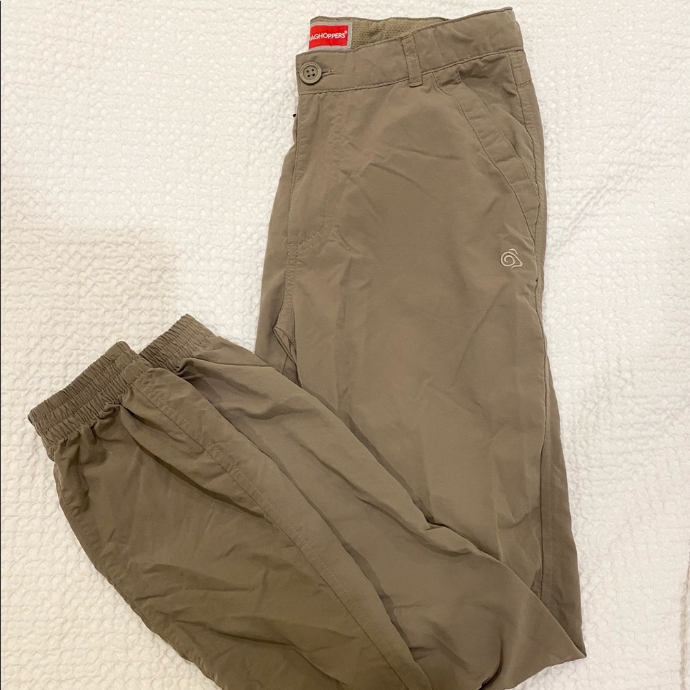 Kids Insect Shield Craghopper Bundle